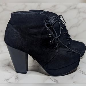 Forever Camille Boots